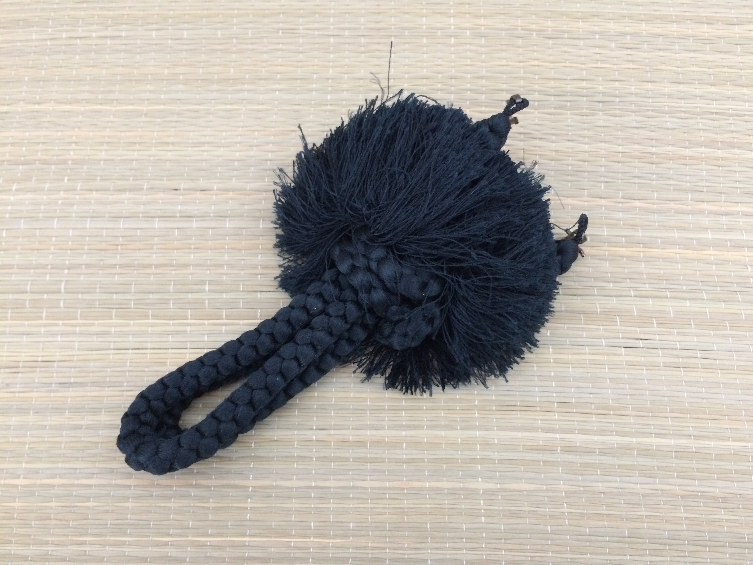 Image of Japanese Haori Himo Cords Ties For Men