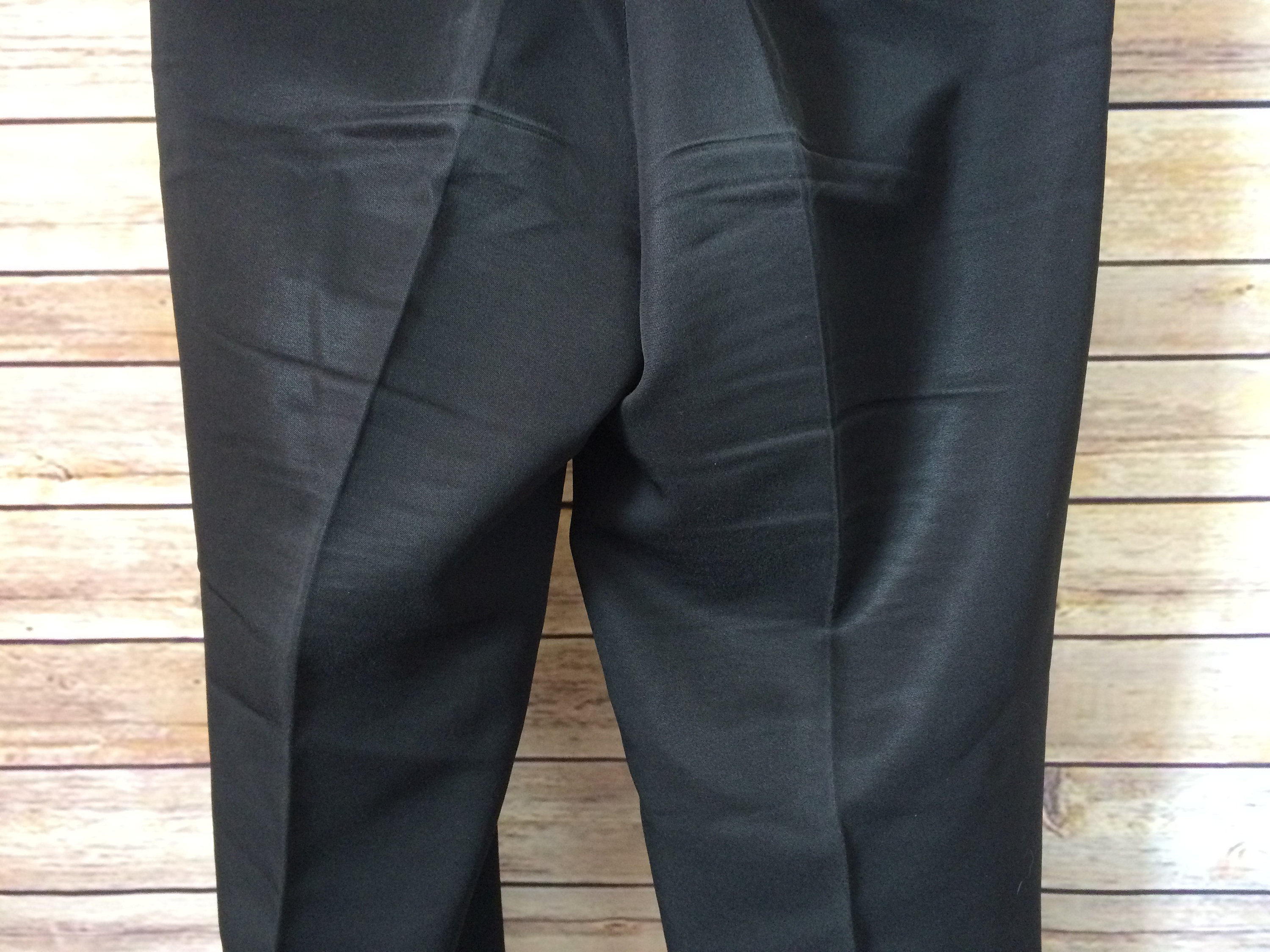 Authentic Japanese School Boy Uniform Black Trousers Waist Etsy UK