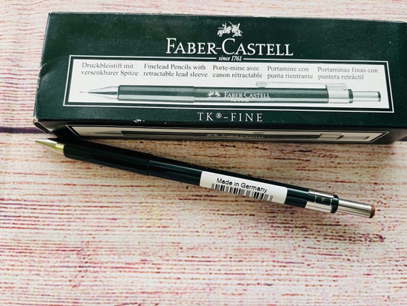 Portaminas Faber-Castell Click 2 mm