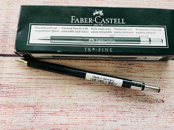 Portaminas 0.5 mm TK-Fine Faber Castell