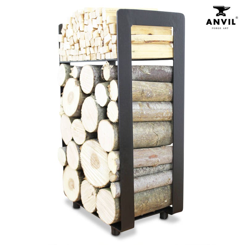 The Dorset Log Holder Firewood Rack Log Basket Firewood Holder Etsy