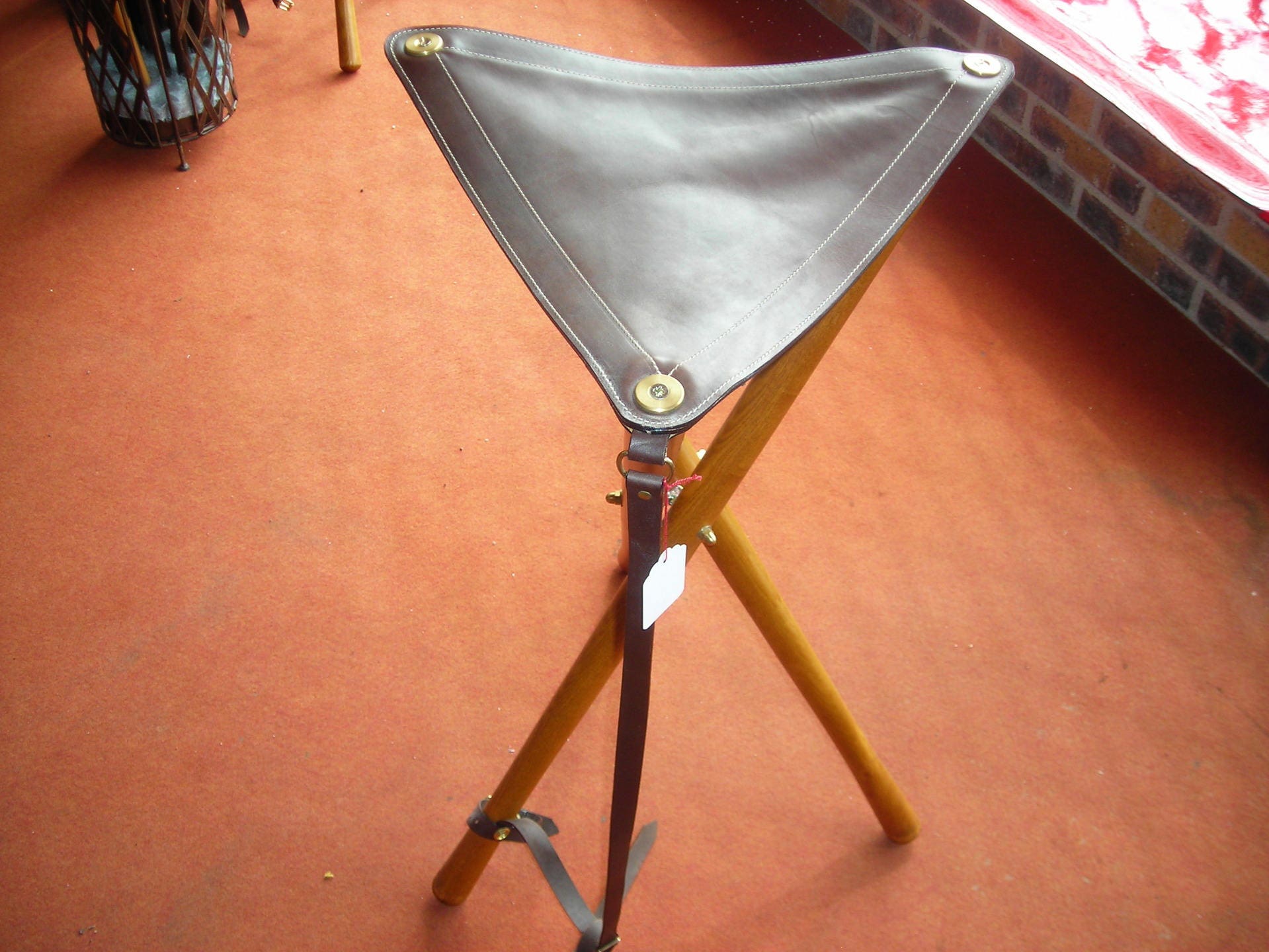 Siège Trépieds assise