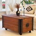 Coffee Table XL Chest Wooden Box Vintage Shabby Ch - Etsy