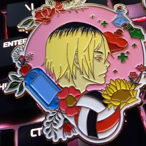 Kenma Circle Flower