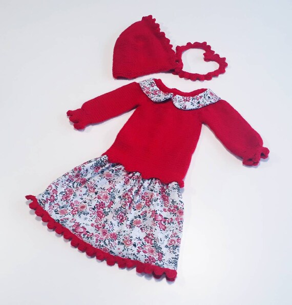 Vetements Bebe Fille Robe Anniversaire Robe Tricot Manches Etsy Vetements Bebe Fille Robe Anniversaire Robe Tricot Manches Etsy