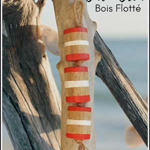 Décoration mer, décoration maison côtière, décoration marine,  décoration Bord de mer, Bouée de pêche en bois flotté, décoration nautique