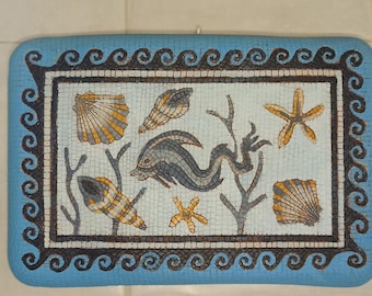 ポンペイ 壁画 複製 ポンペイ 壁画 複製 レプリカ ポンペイモザイクスケルトン