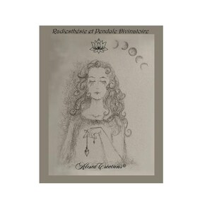 Mini guide - Downloadable PDF booklet - Dowsing and Divinatory Pendulum