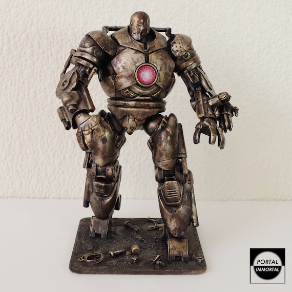 iron man iron monger