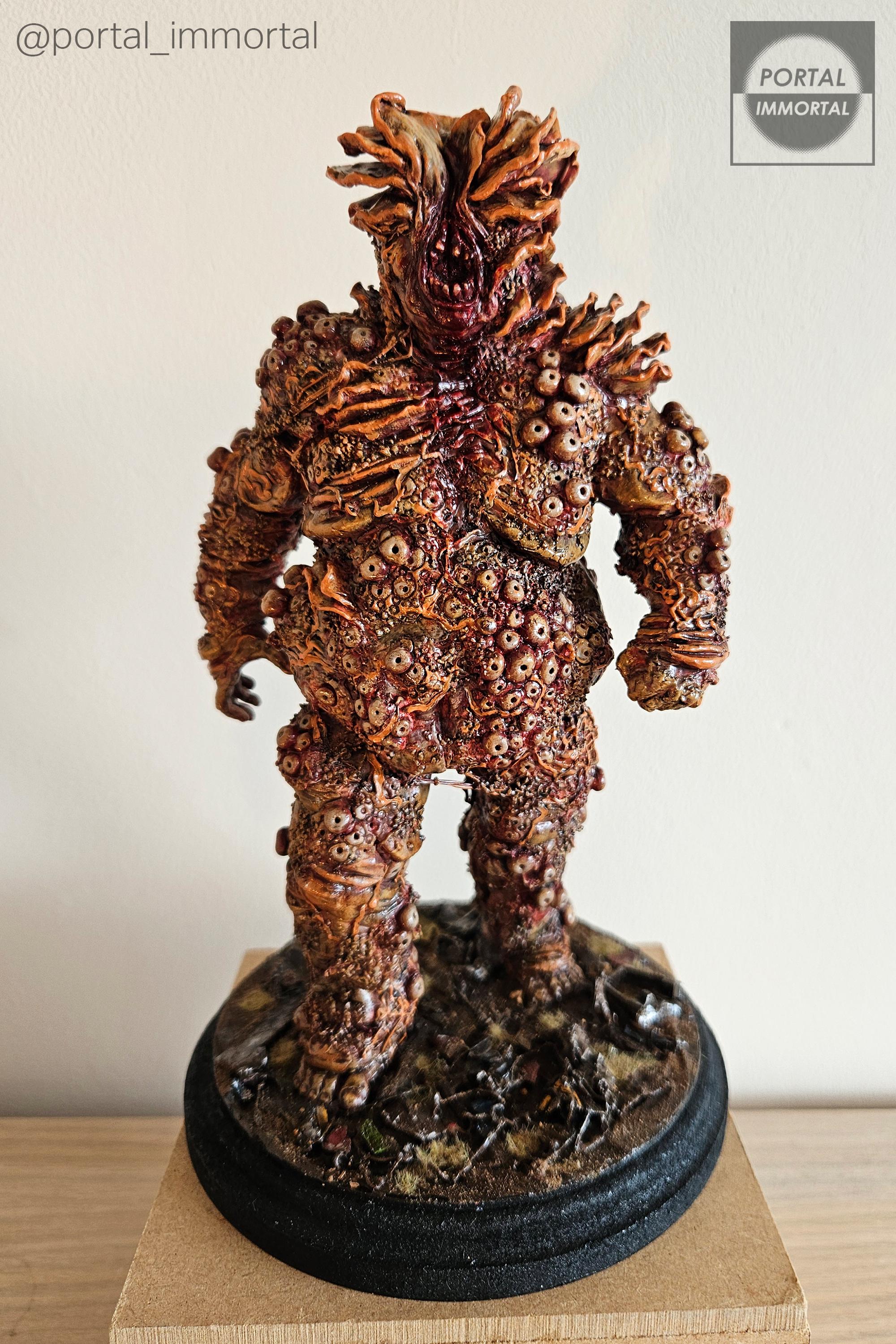 Last of us clicker statue - Etsy 日本