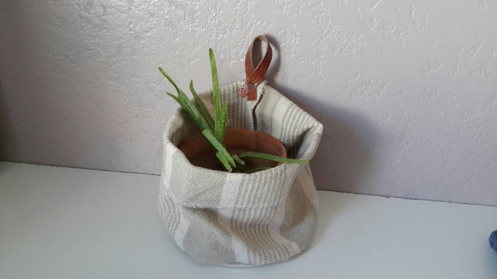 Cache Pot/À Suspendre