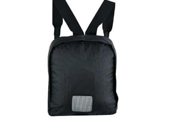 LVAD Backpack for heartmate 2 and 3 – Secure, Comfortable, Water-Resistant Medical Bag