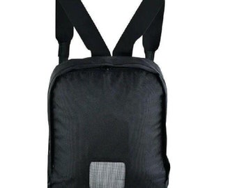 LVAD Backpack for HeartMate 2 & 3 – Durable Medical Device Bag, Battery Controller Carrier, Lightweight Travel Bag for LVAD Users