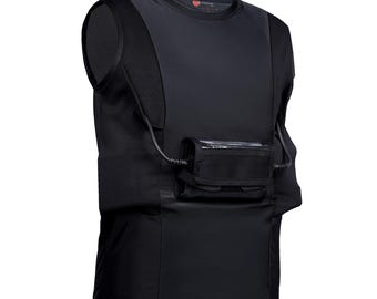 LVAD HeartWare Tank Top – Breathable & Secure LVaD Clothing | Heartware II III Support | Sizes S to 5XL | Made in UsA | LVaD Gear