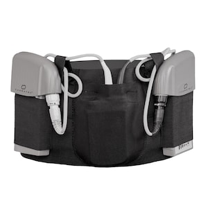 LVAD Sleeping Belt: HeartMate 2 & 3 Support, Adjustable Comfort