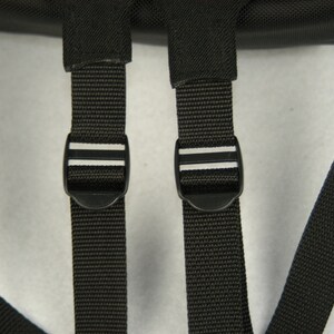 LVAD Rucksack HeartMate und HeartWare Bild 5