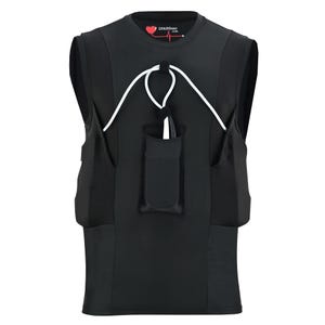LVAD Tank Top for HeartMate 2 & 3  – Medical Support with Controller Pockets