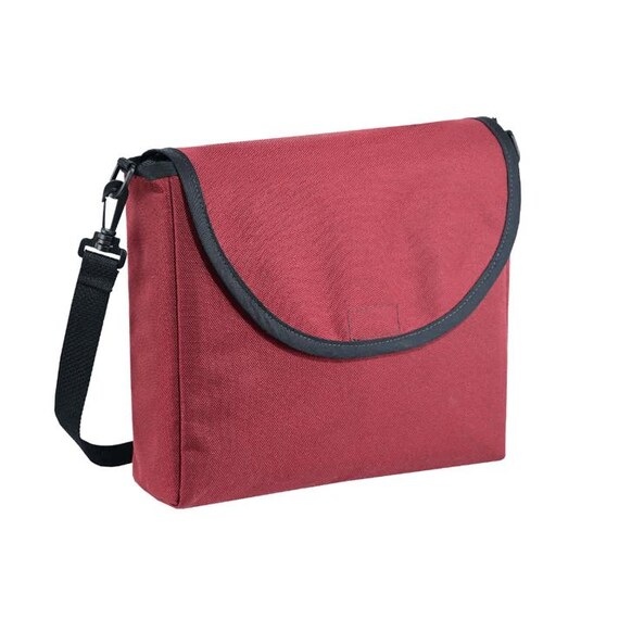 LVAD Messenger Bag for Heartmate and Heartware Controller