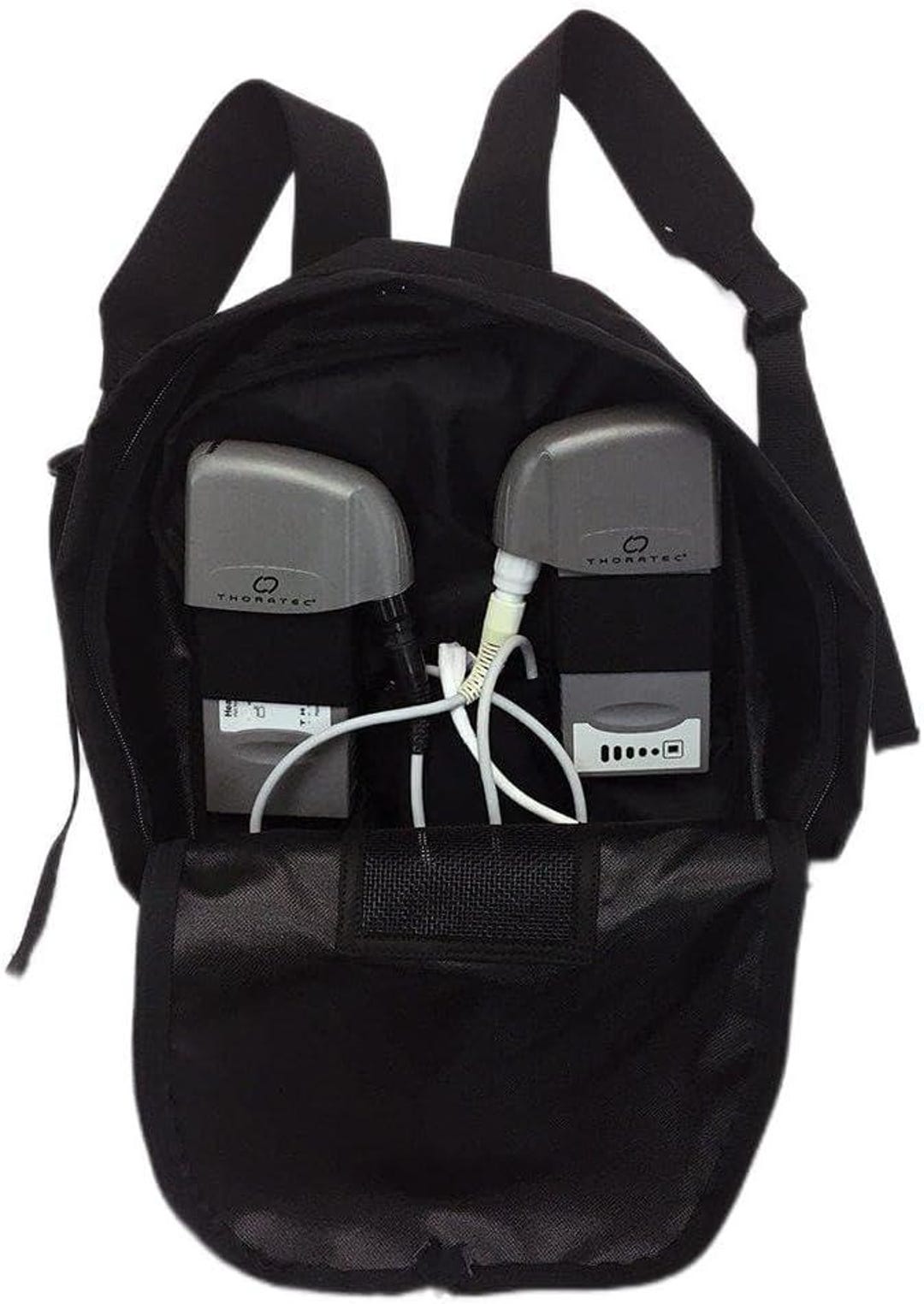 Lvad Backpack With Heartware & Heartmate Controller Pockets - Etsy ...