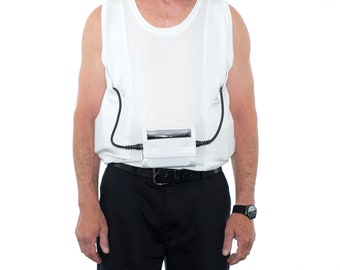 LVAD Tank Top for HeartWare - Available in Black & White