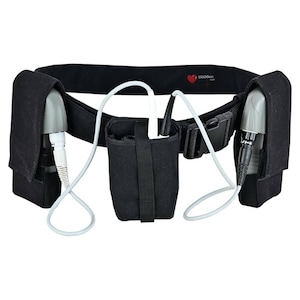 garter belt and stockings set LACE GARTER BELT SET - Satin Garterbelt main image 0
