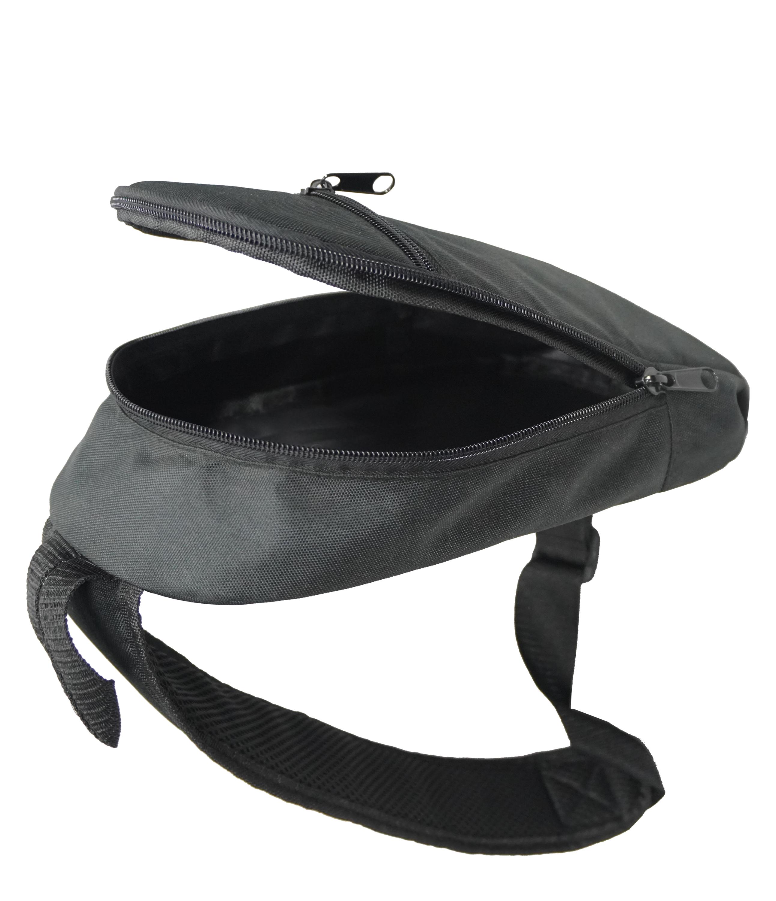 LVAD Equipment Shoulder Bag for Heartmate 2 & 3 – Portable 