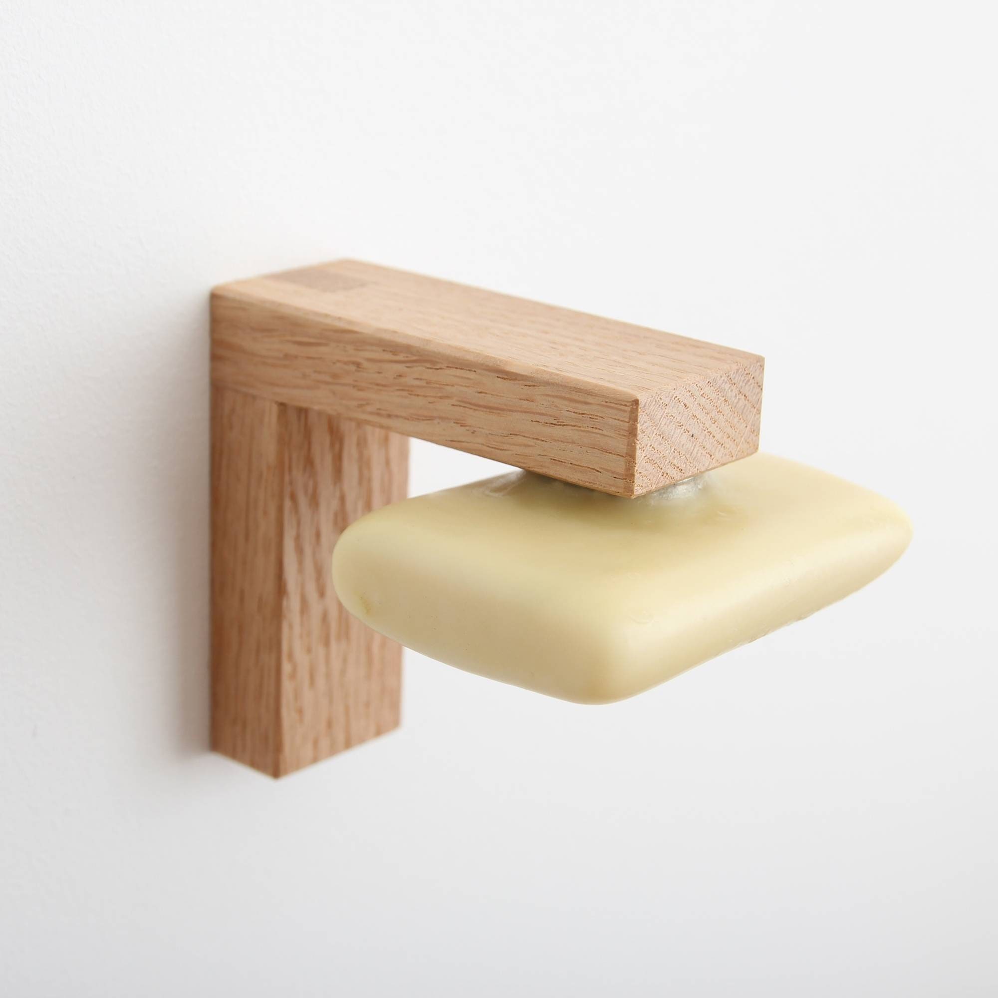 Wooden Soap Holder -