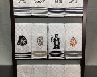 star wars kitchen decor