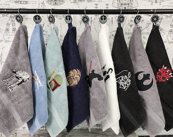 Bathroom Towels Star Wars Bath Towel Set Star Wars Inspired