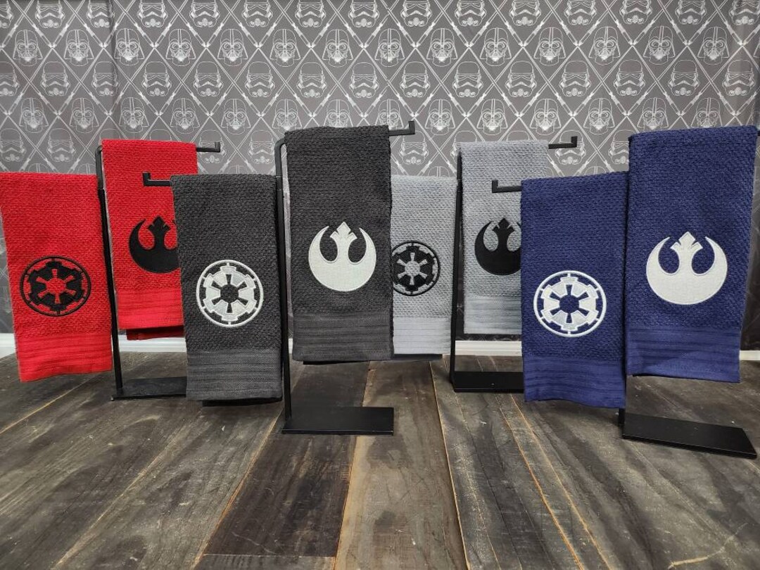 Star Wars Hand Towels Custom Made -  Finland