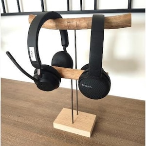 Headphone support