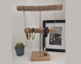 Porta relojes Porta relojes Porta relojes Porta joyas Porta joyas Hombre madera de deriva