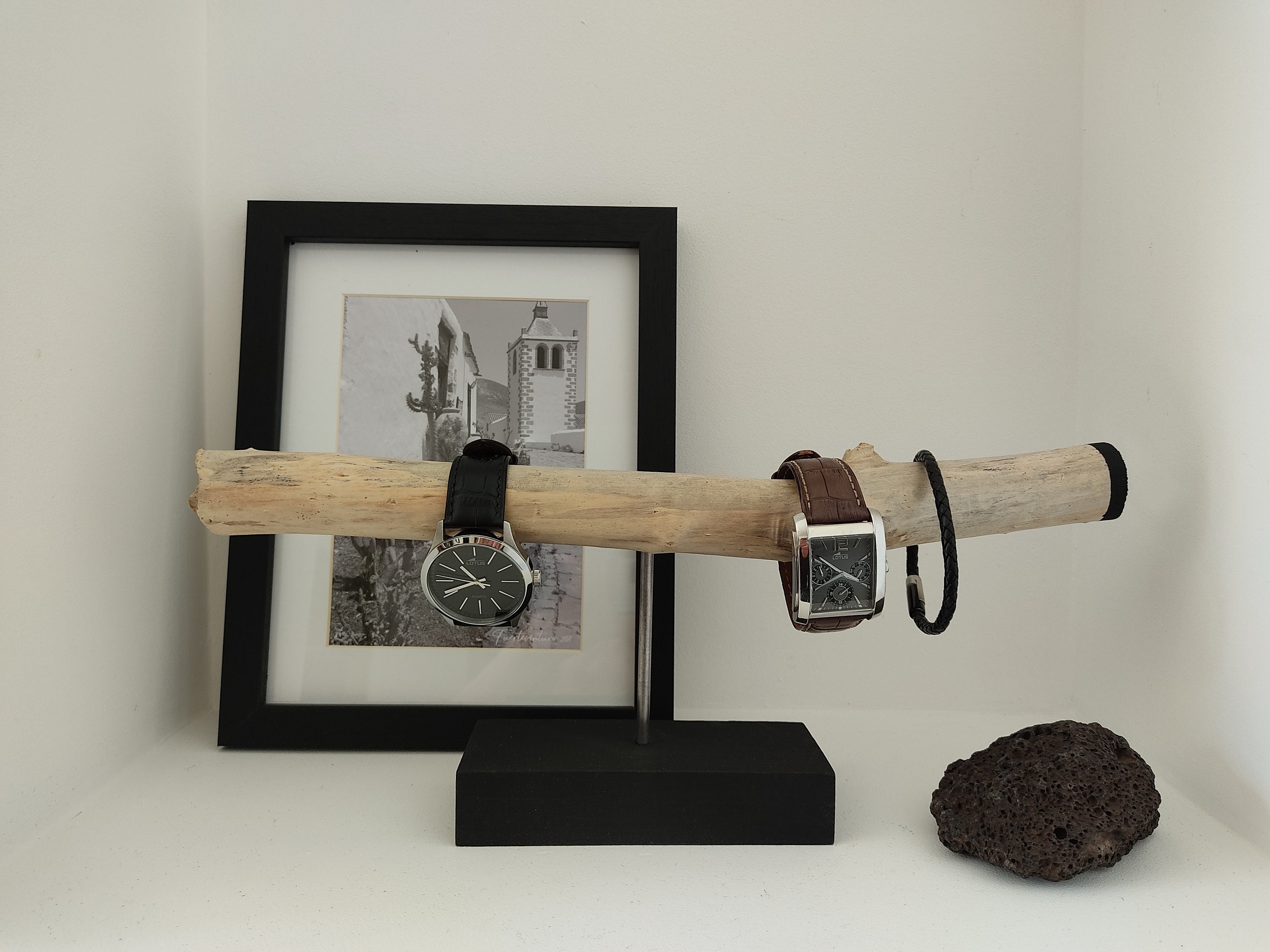Watch Holder Watch Holder Watch Holder Jewellery Holder Man Etsy UK