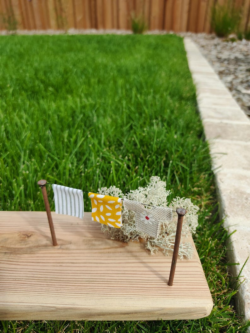 A Little Holiday Feel With This Camping and Caravan Scene Etsy