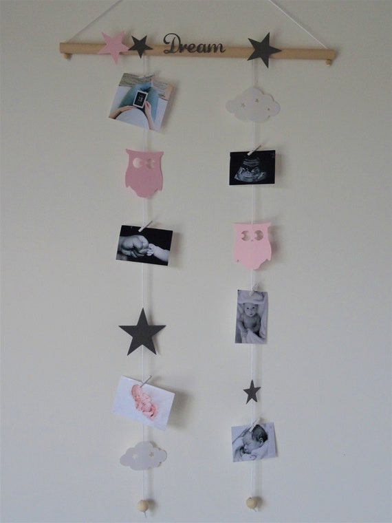 Mix Mobile Photo Holder Or Driftwood Gift Idea Gift List Etsy