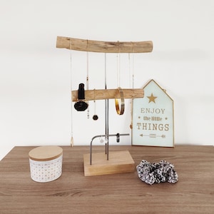 Watch holder watch holder watch holder jewellery holder man driftwood