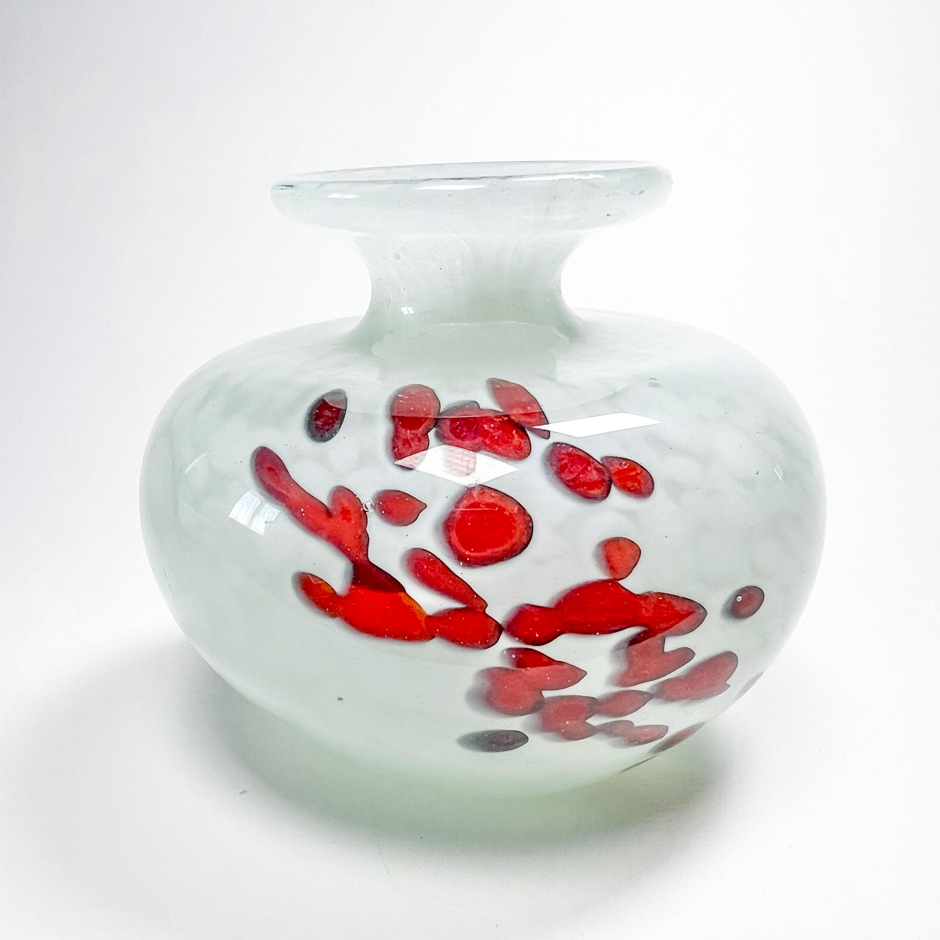 Mdina glass vase - Etsy 日本