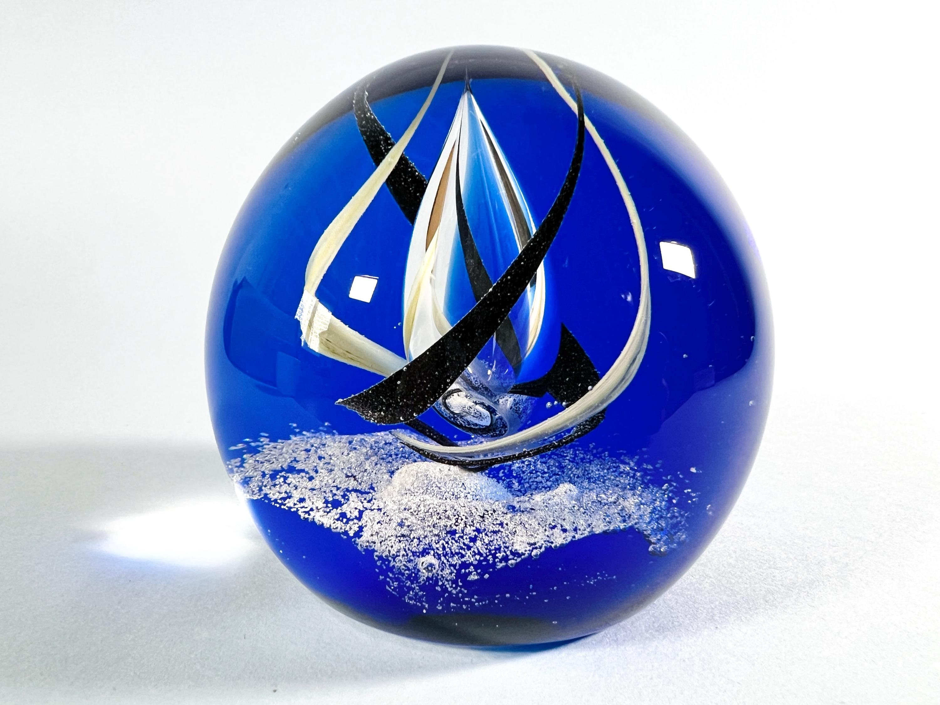 ✴️ Perthshire スコットランド製 ガラス ペーパーウェイト Perthshire paperweight - Etsy 日本