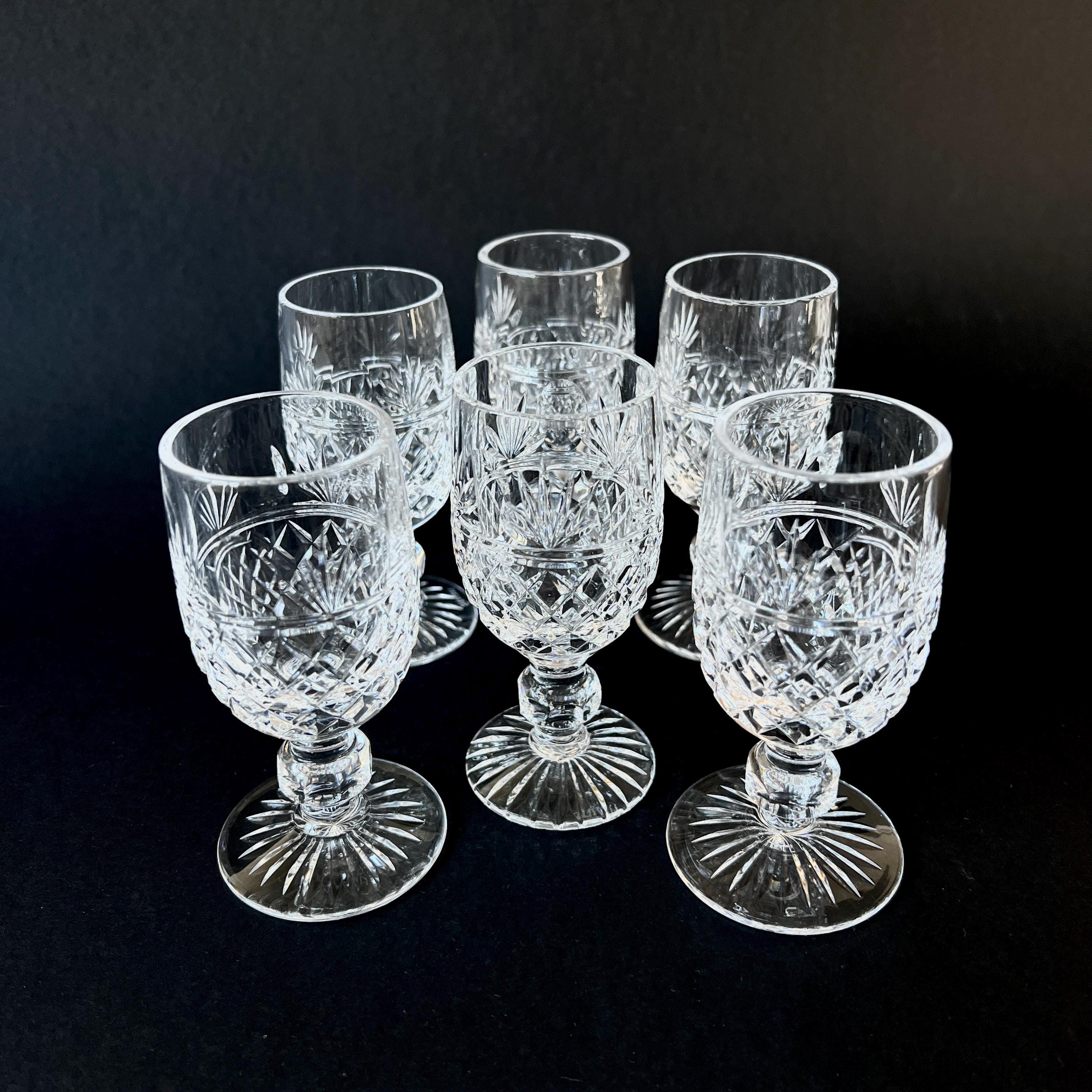 Stuart Crystal Glass - Etsy