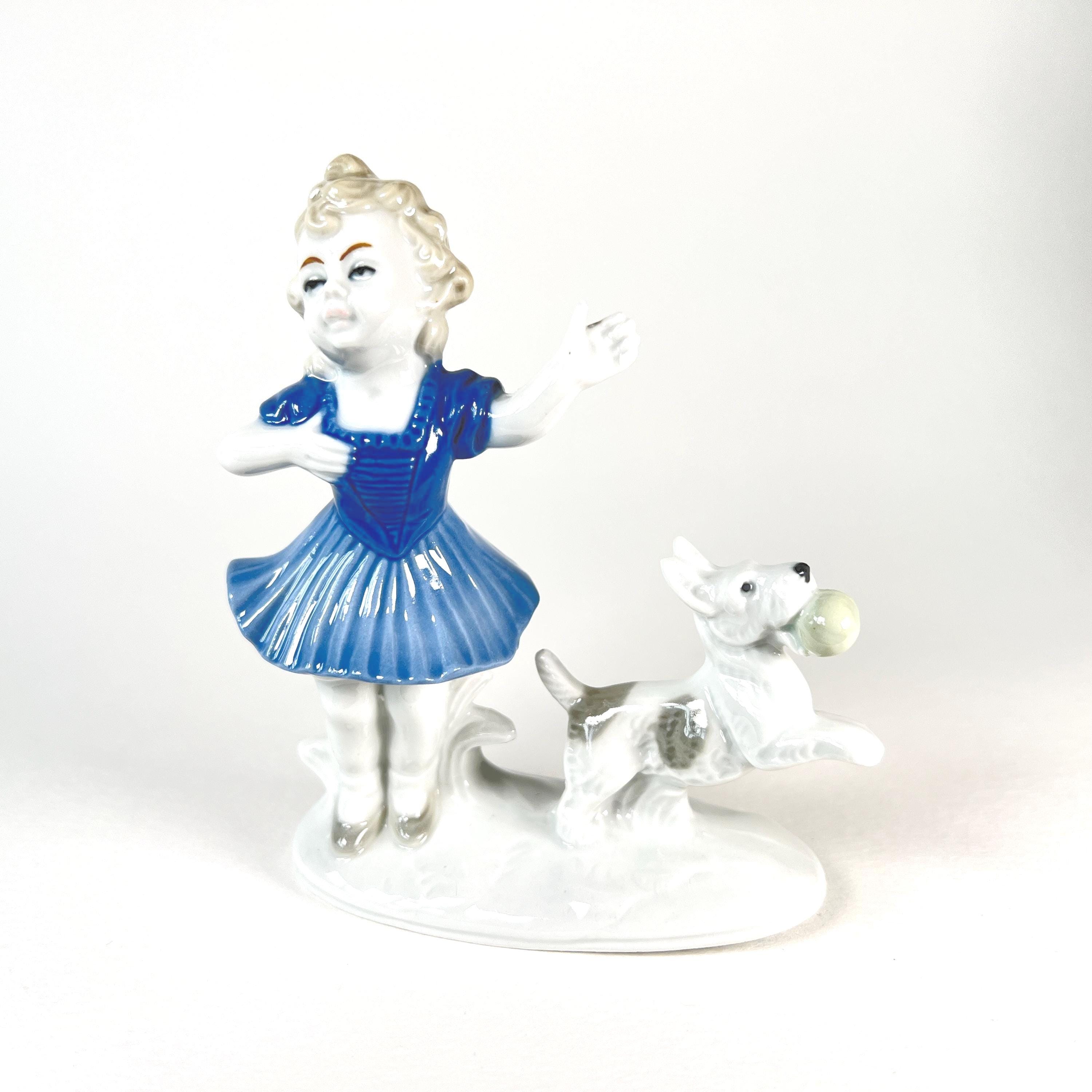 Wagner & Apel ワーグナー＆アペル　置物　男女 Wagner Apel - Etsy