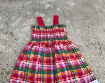 Robe Fille 1 An Etsy