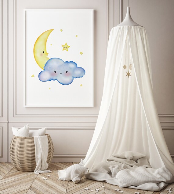 baby room painting
