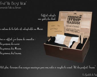 Cadeaux Garçons Dhonneur Etsy Fr