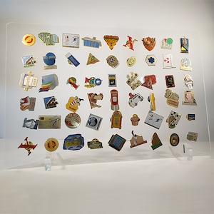 Lot Pin's Arthus Bertrand - Collection