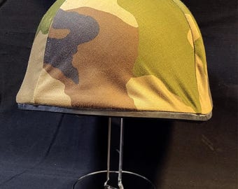Soporte de exhibición de plexiglás para cascos: soporte transparente para cascos militares o de colección.