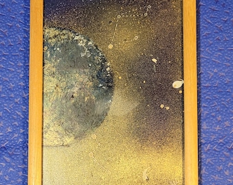 glass painting