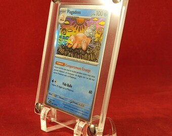 display for 1 Pokémon card