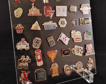 ¡Pantalla Plexi para 36 pines!