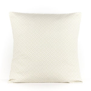 Cushion cover 40X40 cm cotton oeko-tex Dune Ethnic