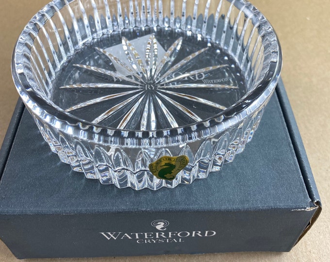 Waterford Crystal Heritage Wine Bottle Coasternull